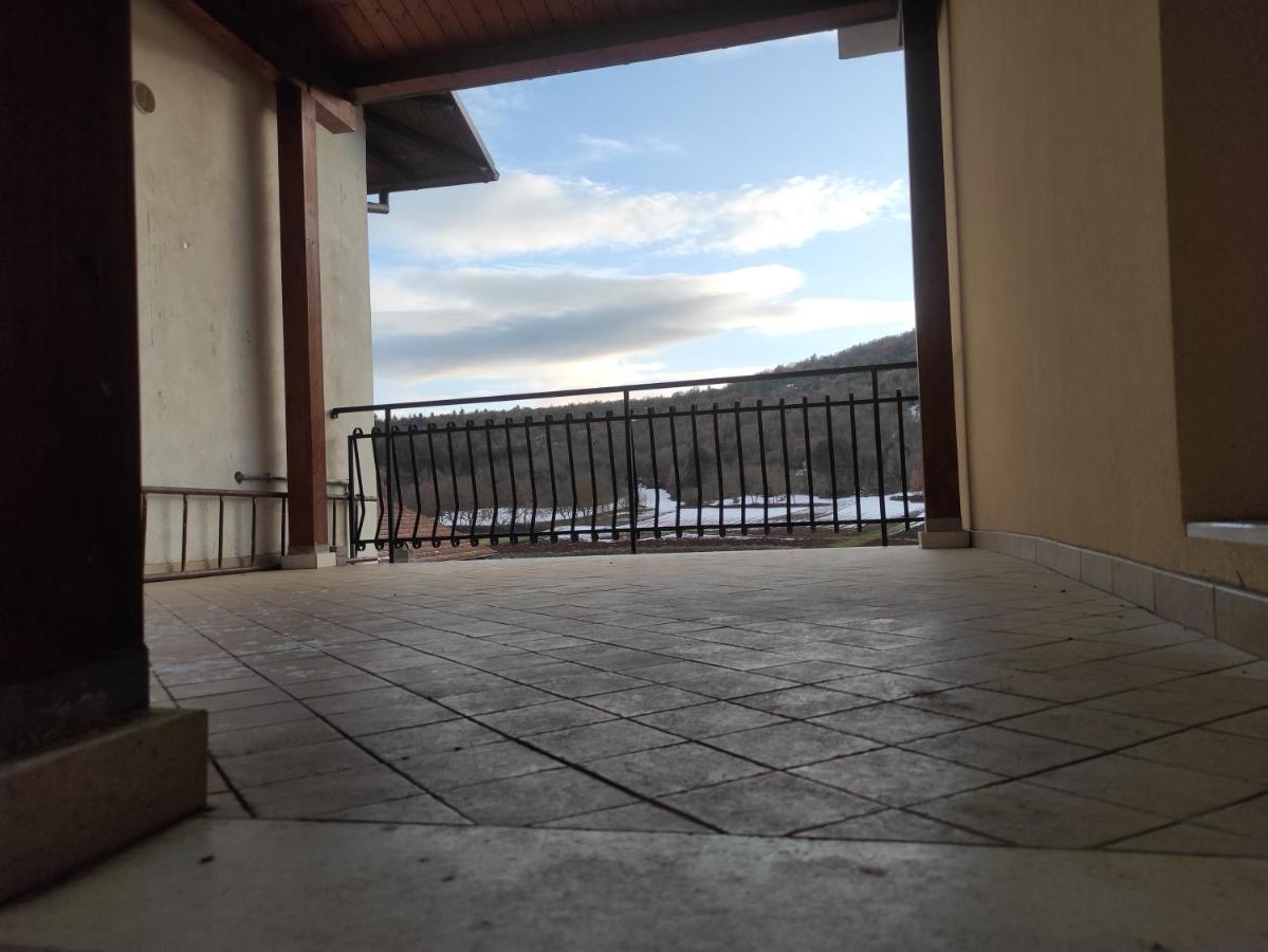Il Castello - Casa Nel Cuore Dell Abruzzo Ideale Per Relax E Montagna Prata d'Ansidonia Exterior foto
